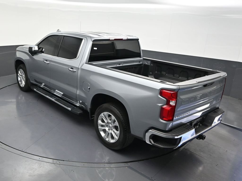 Used 2025 Chevrolet Silverado 1500 LTZ RWD image 21