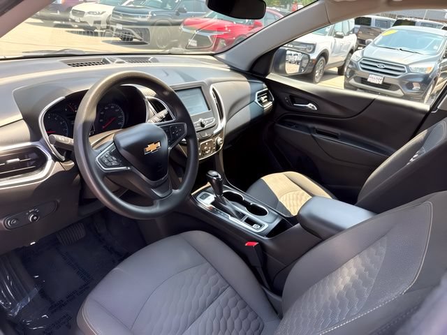 Used 2018 Chevrolet Equinox LT AWD/4WD image 16