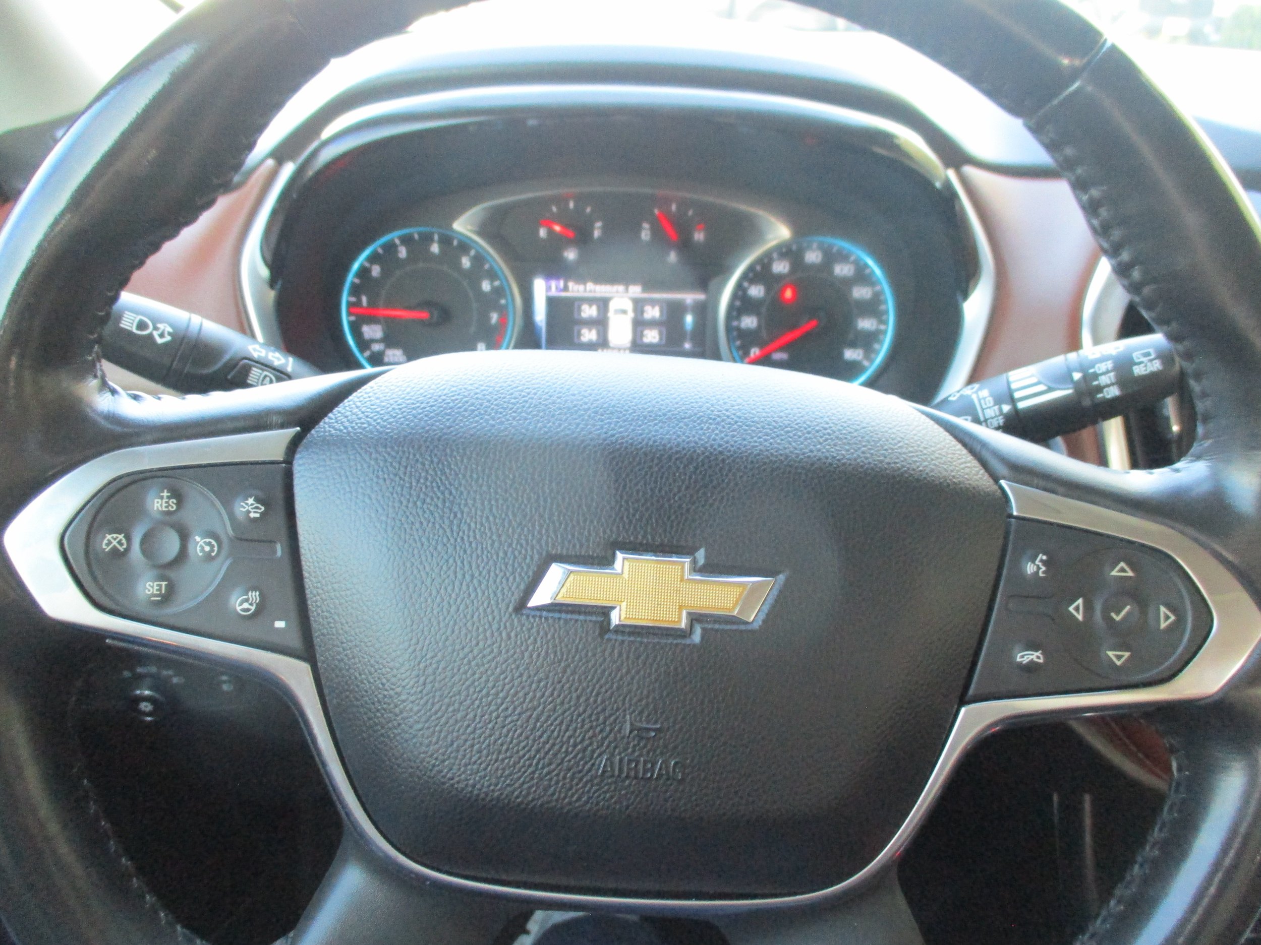 Used 2019 Chevrolet Traverse High Country AWD/4WD image 18