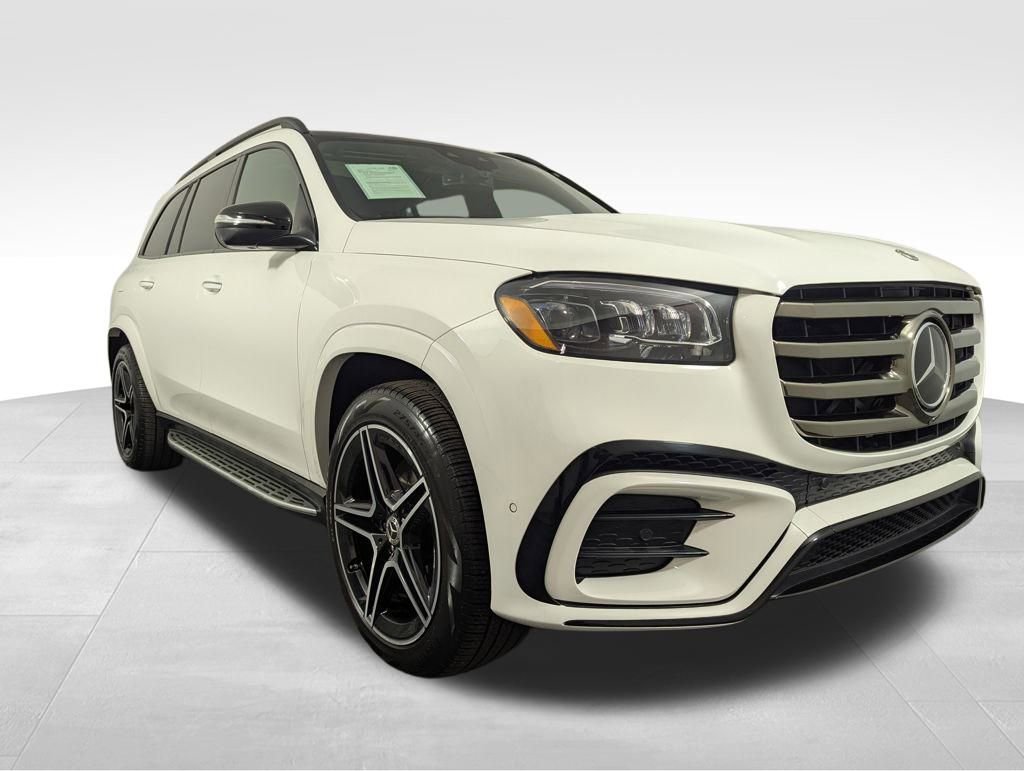 Used 2025 Mercedes-Benz GLS 450 4MATIC image 57