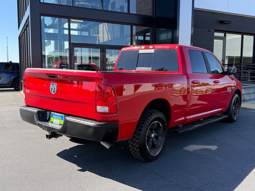 Used 2019 RAM 1500 Classic SLT RWD image 8