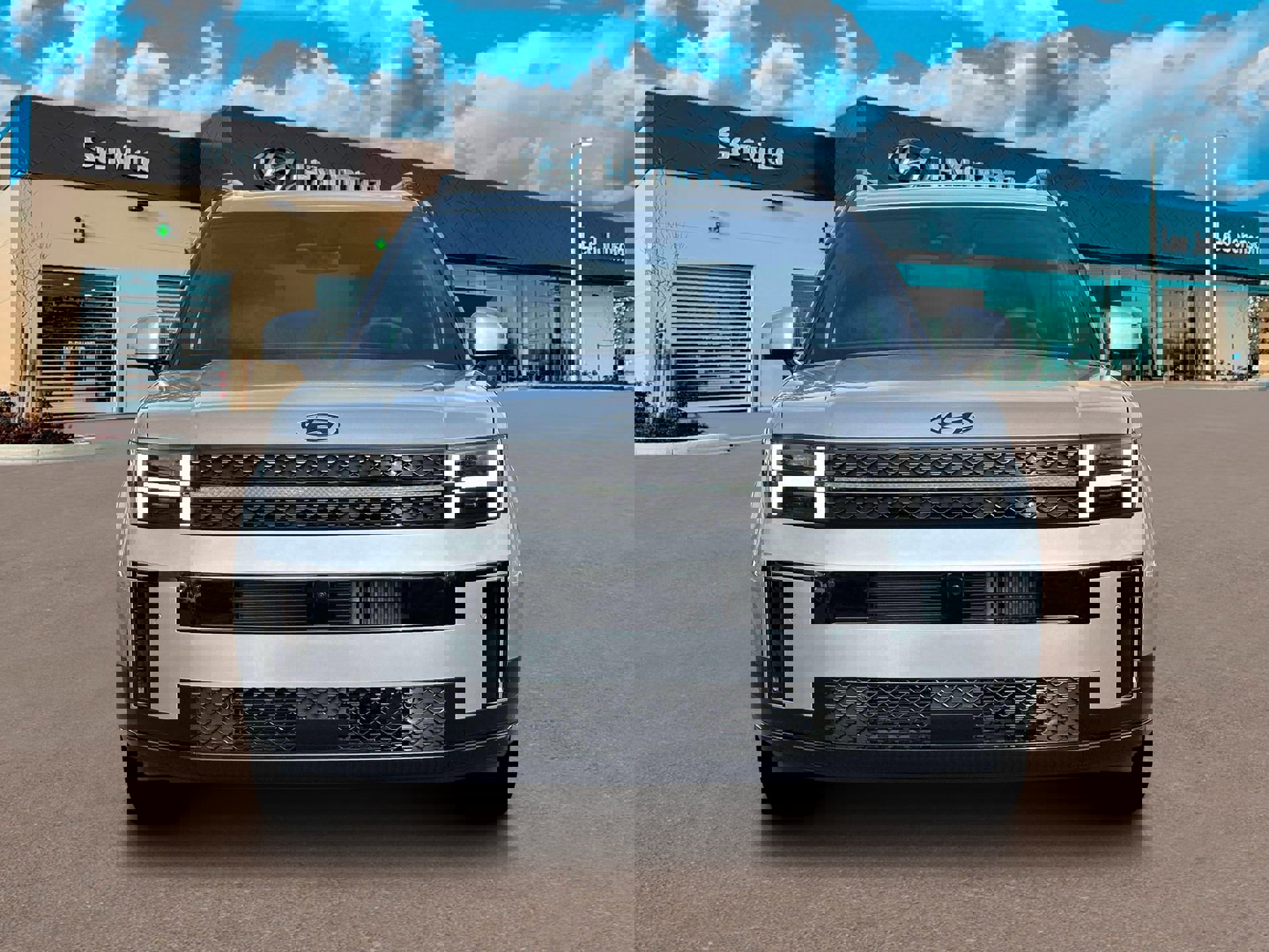 New 2026 Hyundai Santa Fe Calligraphy w/ Tow & Go Package image 11