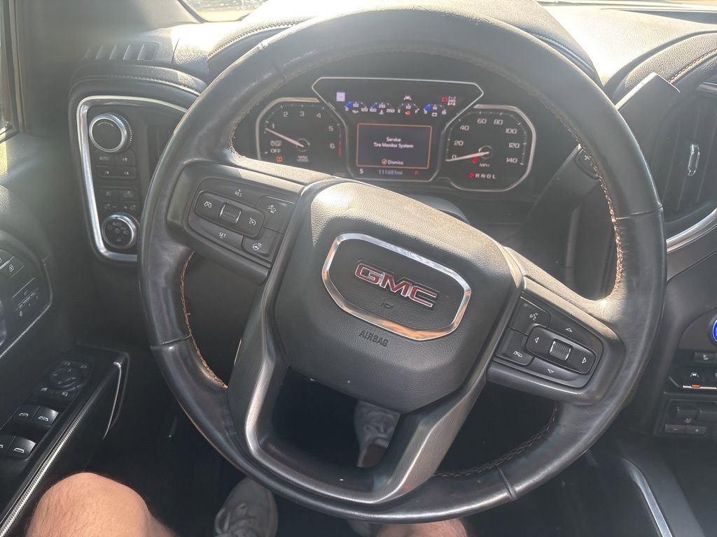 Used 2019 GMC Sierra 1500 AT4 w/ AT4 Premium Package image 9