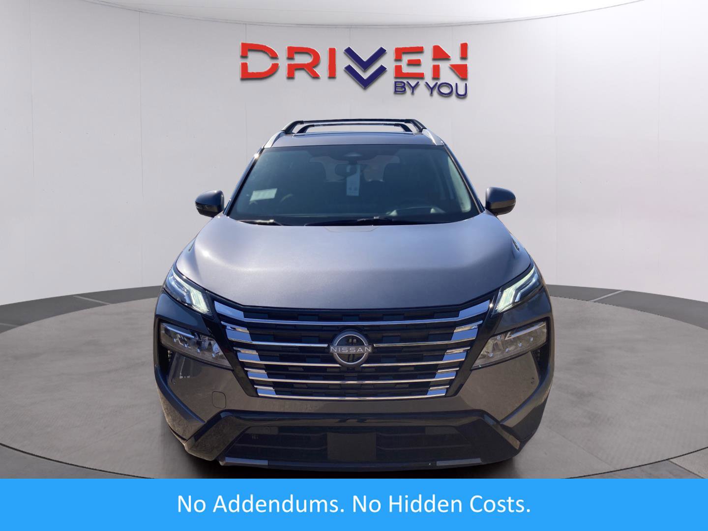 New 2026 Nissan Rogue Platinum w/ Platinum Premium Package AWD/4WD image 1