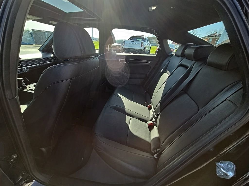 Used 2025 Honda Civic Sport Touring image 26