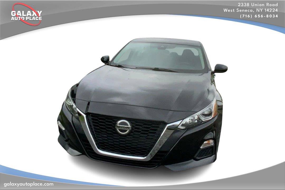 Used 2021 Nissan Altima 2.5 S FWD image 2