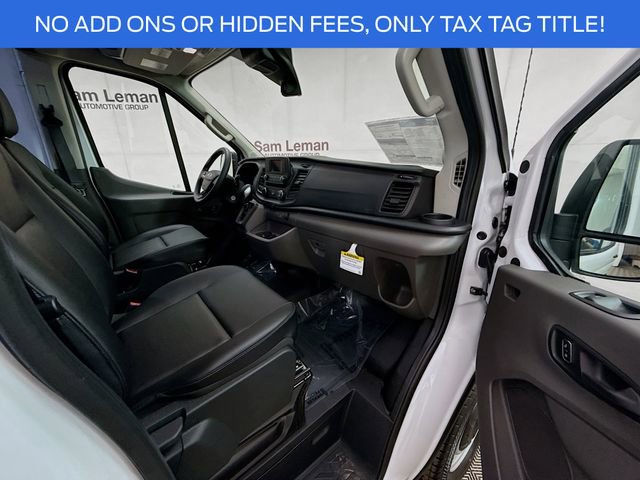 New 2025 Ford Transit 250 148 Medium Roof image 24