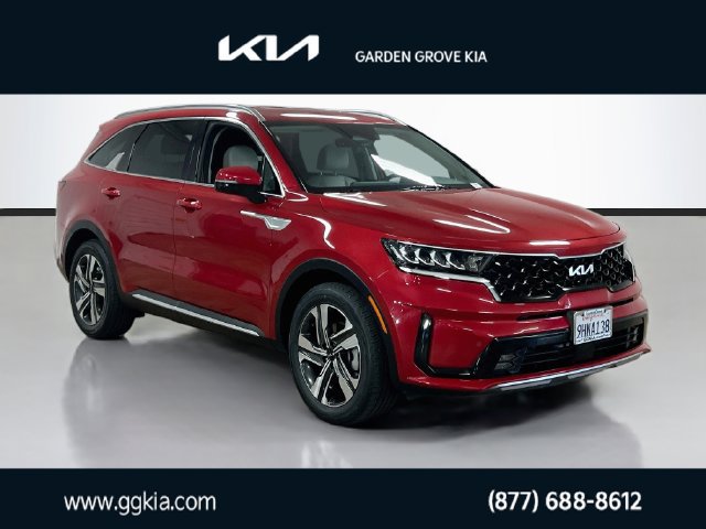 Certified 2023 Kia Sorento EX
