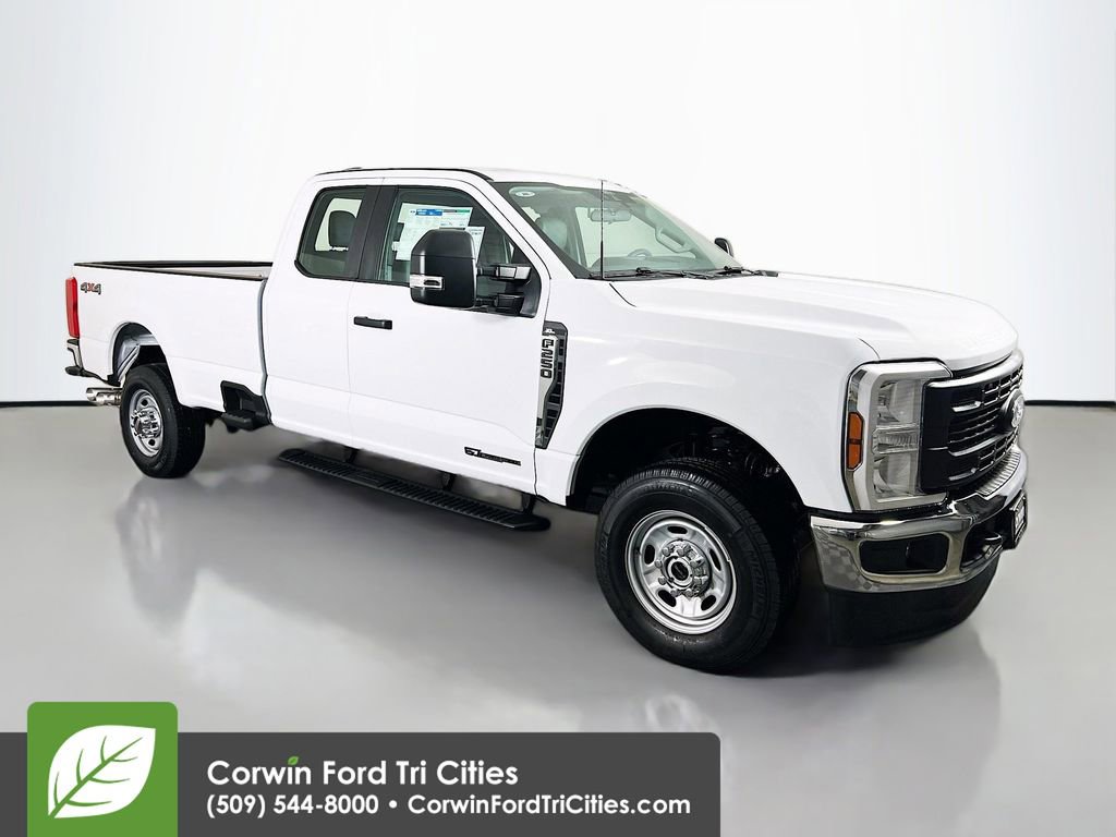 New 2026 Ford F250 XL