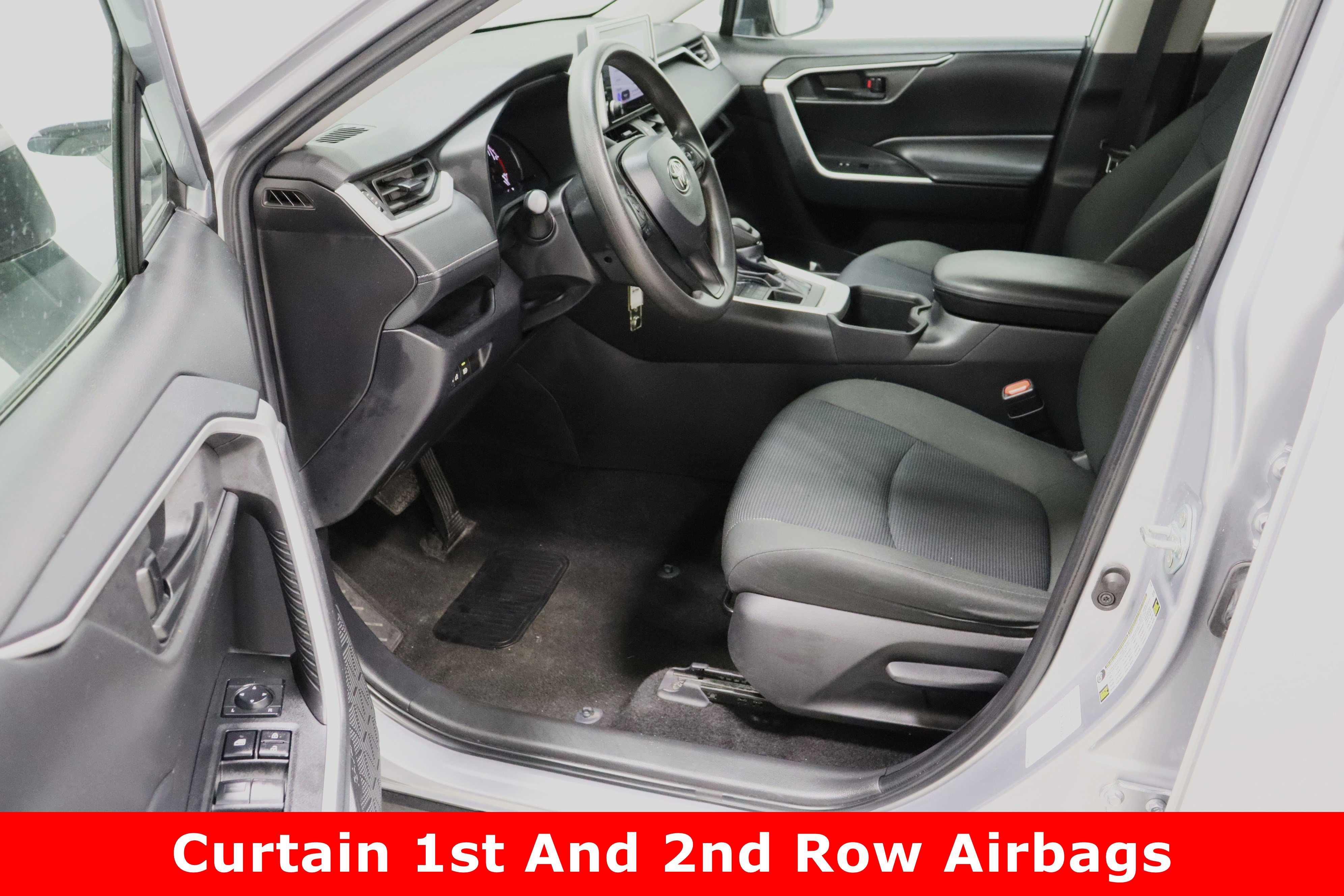 Used 2024 Toyota RAV4 LE image 14