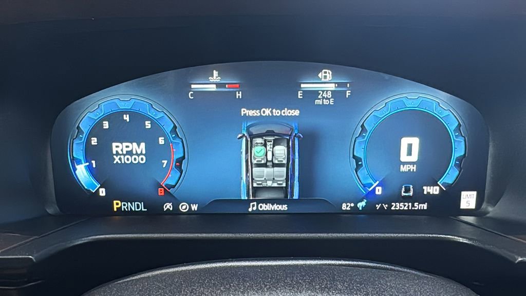 Certified 2025 Ford Bronco Sport Outer Banks w/ Outer Banks Tech Package+ image 15