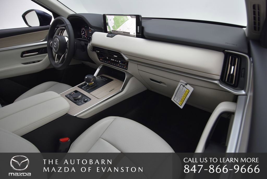 New 2026 MAZDA CX-90 3.3 Turbo w/ Premium Plus Pkg image 31