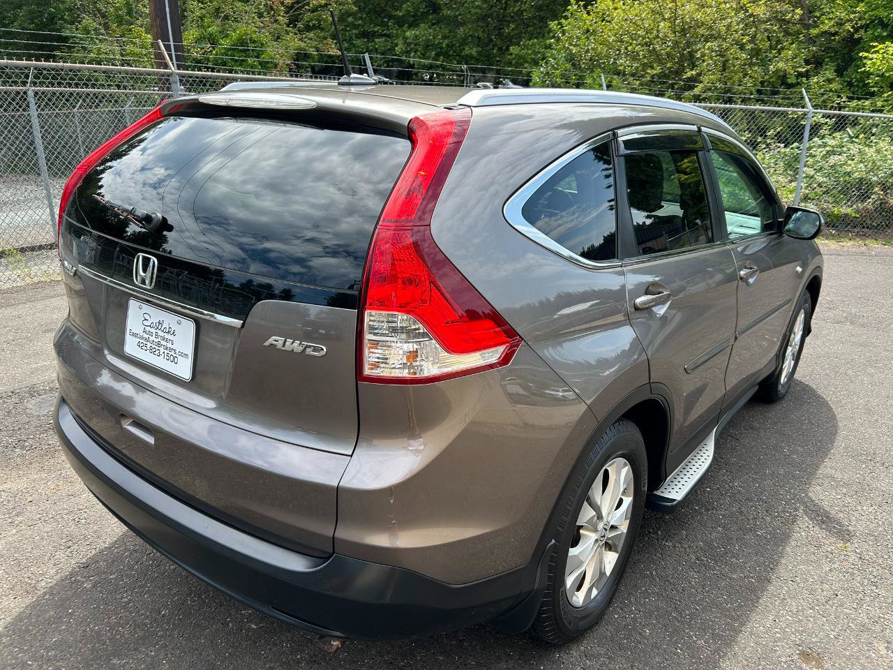 Used 2012 Honda CR-V EX-L image 5