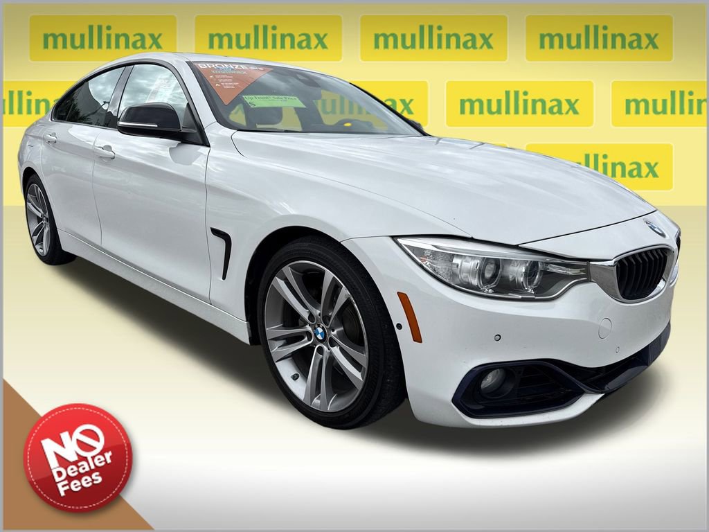 Used 2015 BMW 428i Gran Coupe