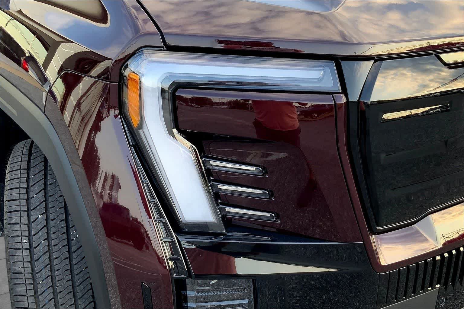 New 2026 GMC Sierra EV Elevation w/ Premium Package AWD/4WD image 13
