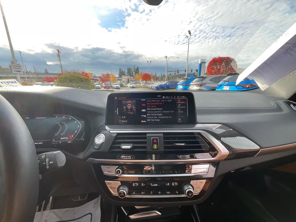 Used 2021 BMW X3 M40i w/ Executive Package image 14