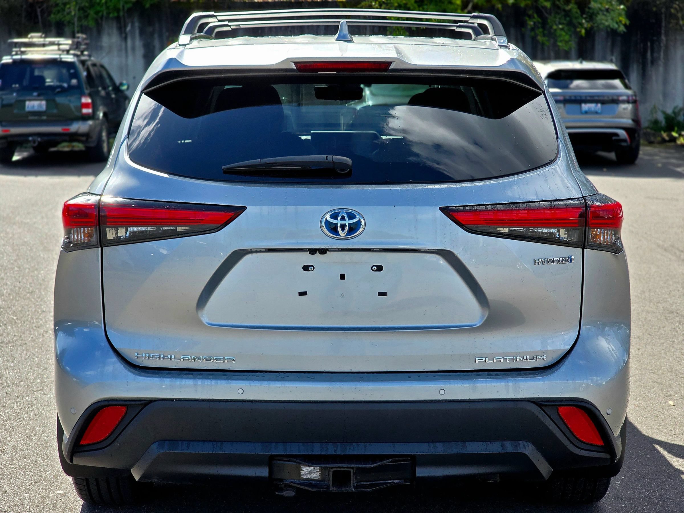 Used 2021 Toyota Highlander Platinum AWD/4WD image 11