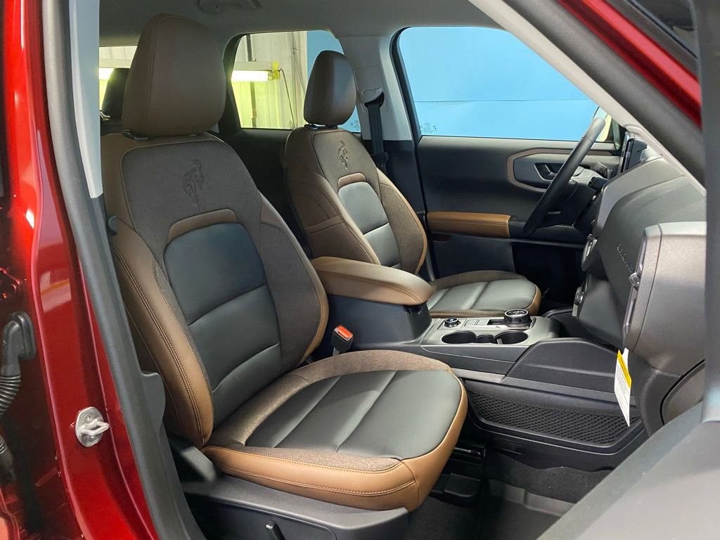 New 2025 Ford Bronco Sport Outer Banks w/ Outer Banks Tech Package+ image 51