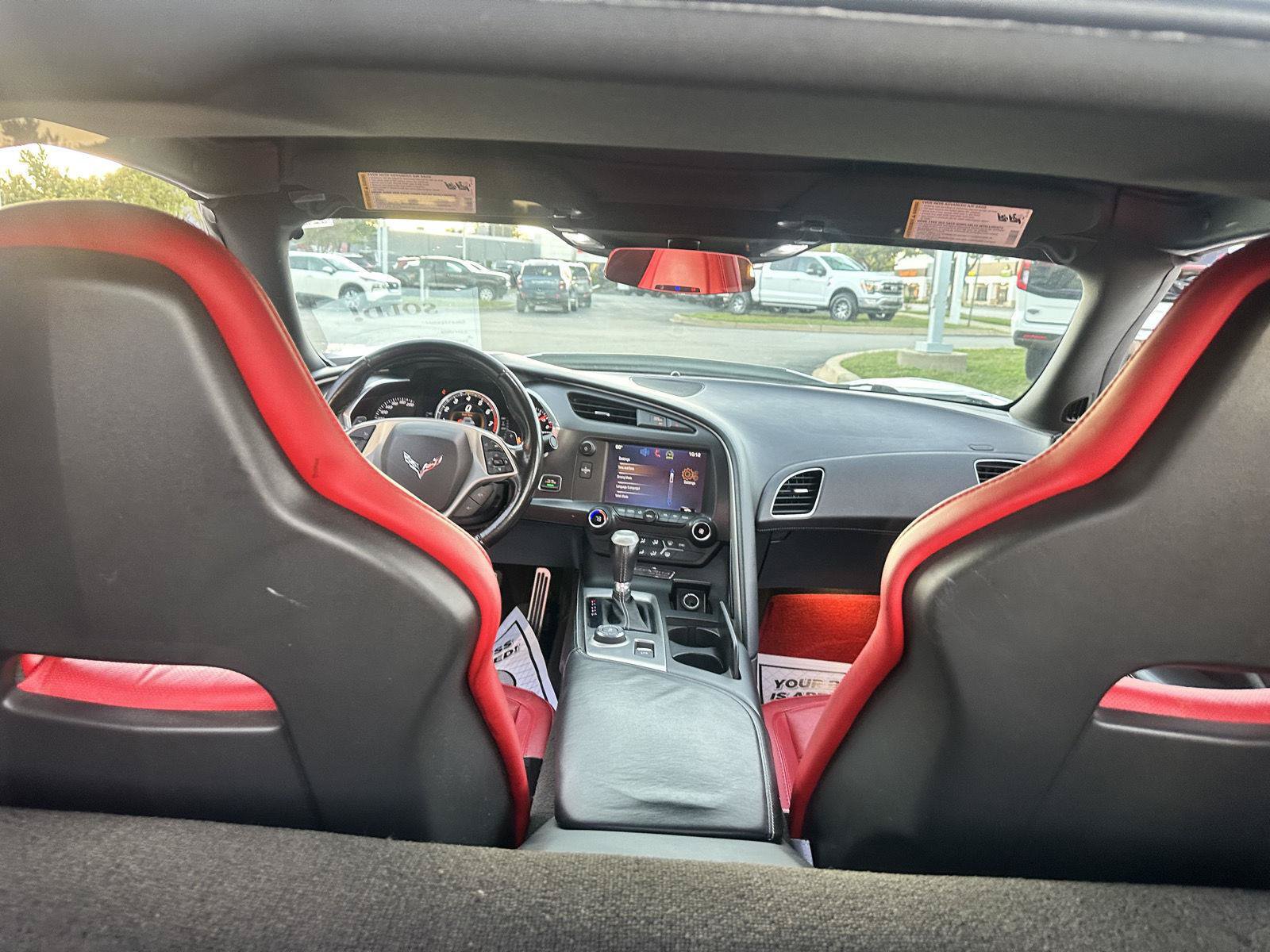 Used 2014 Chevrolet Corvette Stingray Coupe RWD image 27
