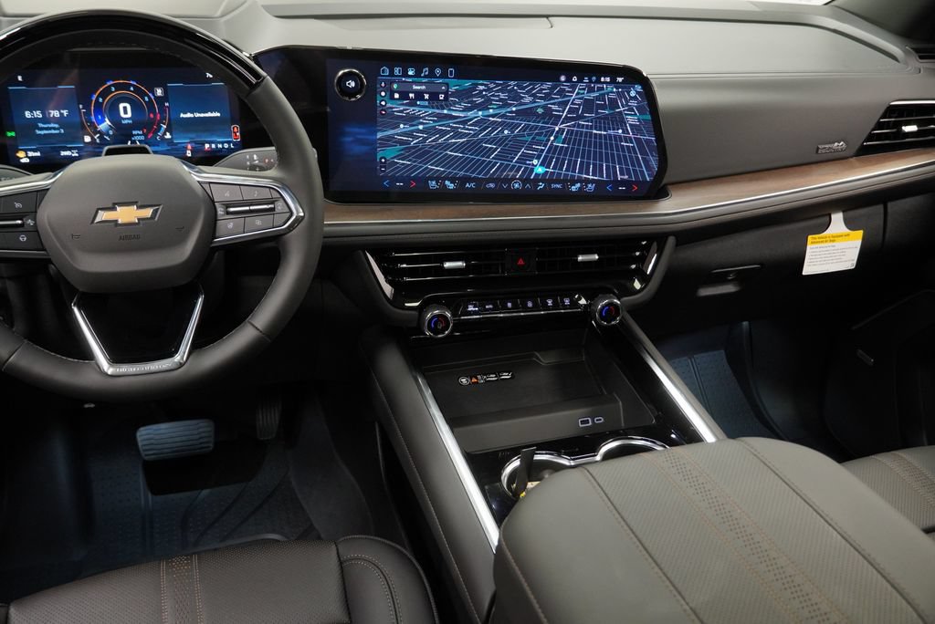 New 2026 Chevrolet Tahoe High Country AWD/4WD image 17