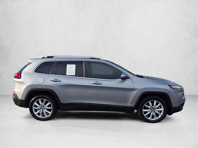 Used 2015 Jeep Cherokee Limited FWD image 4