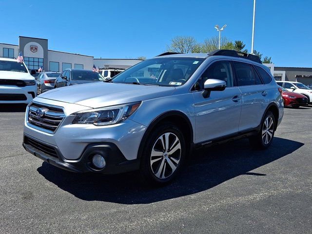 Used 2019 Subaru Outback 2.5i Limited w/ Protection Package #1 AWD/4WD image 3