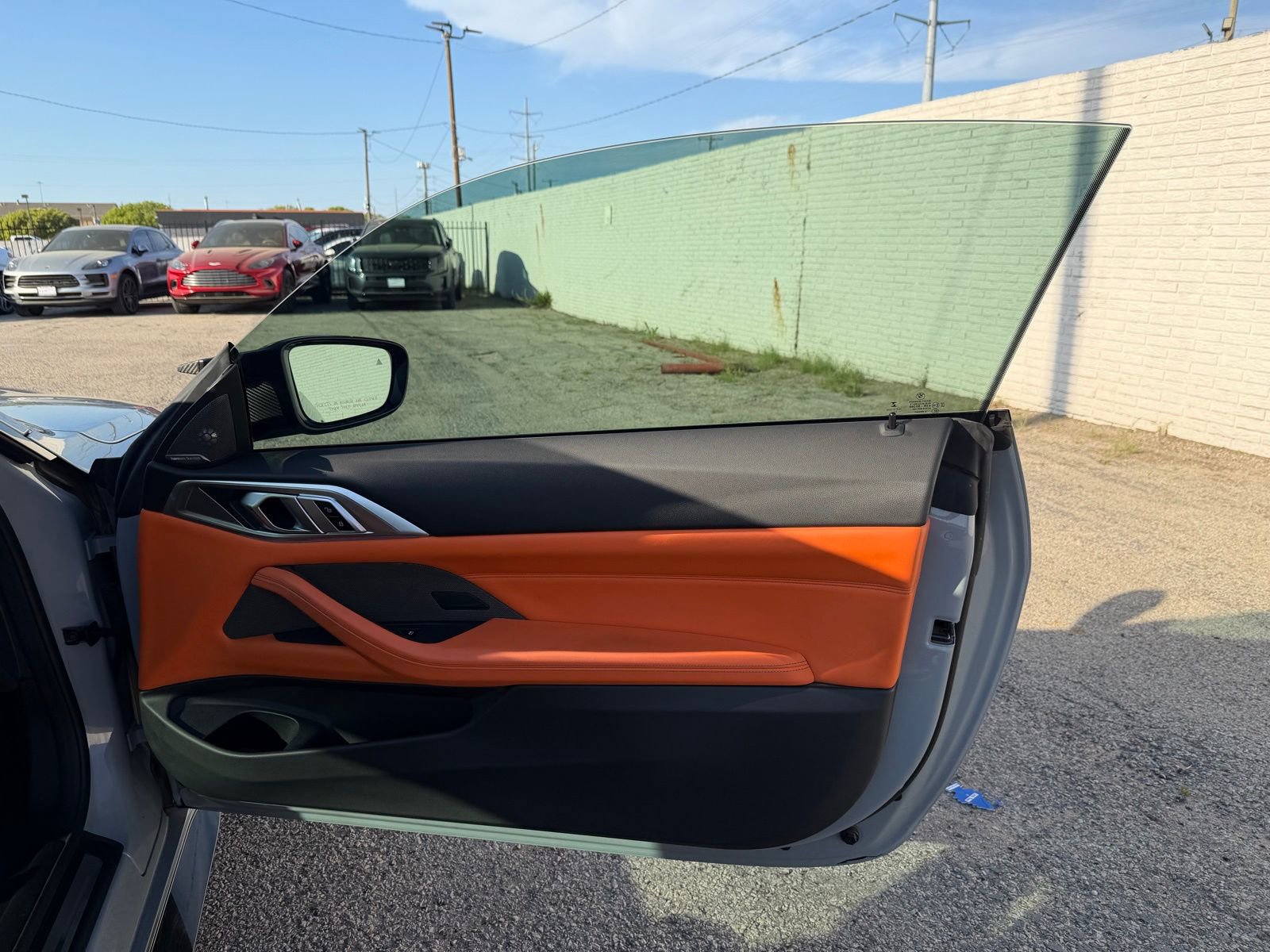 Used 2022 BMW M4 xDrive Competition w/ M Carbon Exterior Package image 25