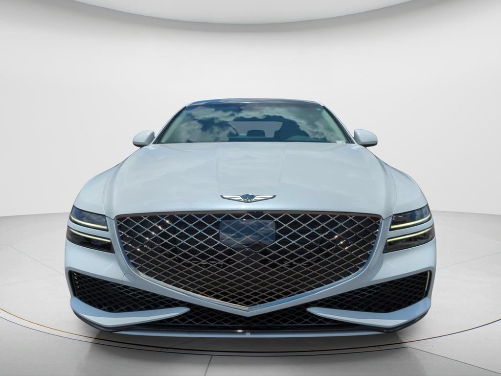 Used 2024 Genesis G80 2.5T w/ Sport Prestige Package AWD/4WD image 2