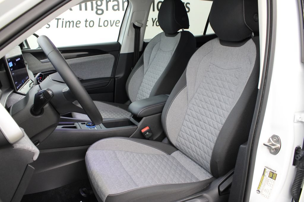Certified 2026 Volkswagen Tiguan S FWD image 14