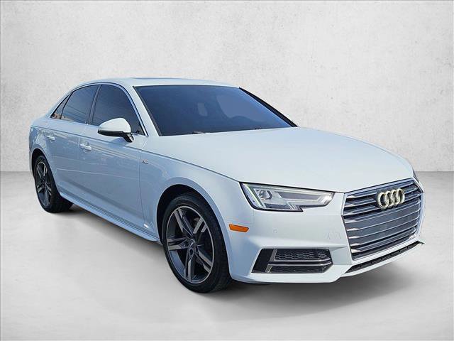 Used 2018 Audi A4 2.0T Ultra Premium Plus w/ Premium Plus Package image 3