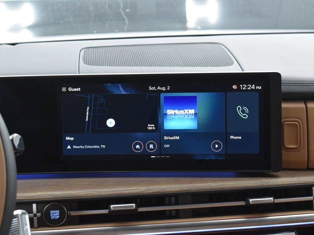 New 2026 Hyundai Santa Fe Calligraphy image 18