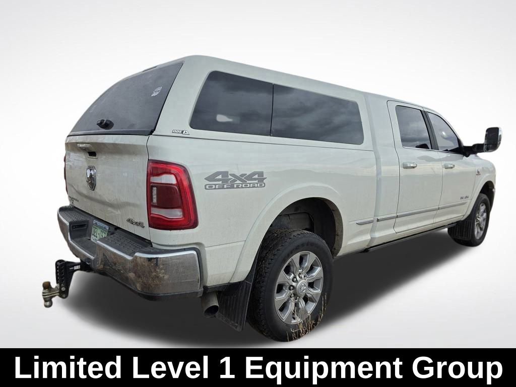 Used 2019 RAM 2500 Limited AWD/4WD image 7