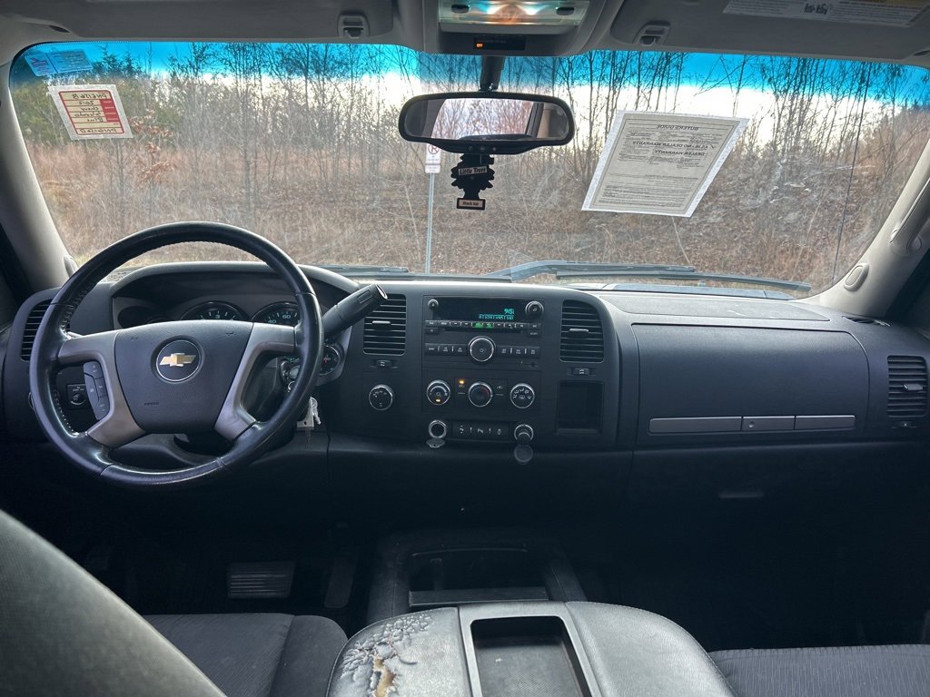Used 2012 Chevrolet Silverado 1500 LT w/ Convenience Package image 6