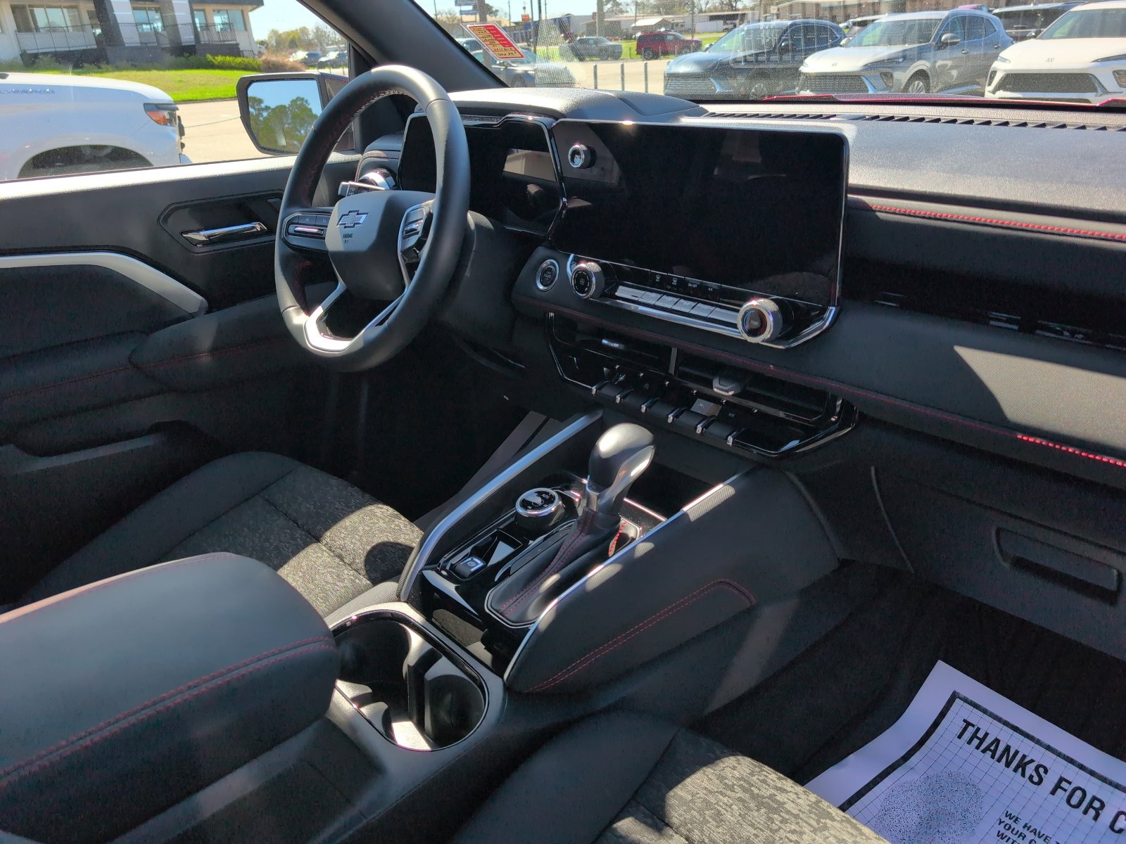 Used 2024 Chevrolet Colorado Z71 w/ Advanced Trailering Package AWD/4WD image 31