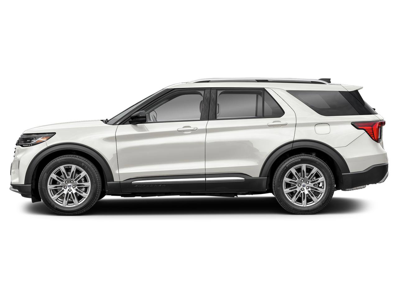 New 2026 Ford Explorer Platinum image 26