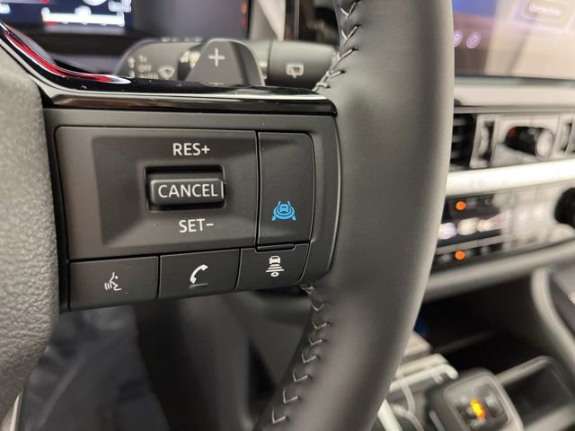 New 2026 Nissan Pathfinder Platinum w/ Accent Package image 21