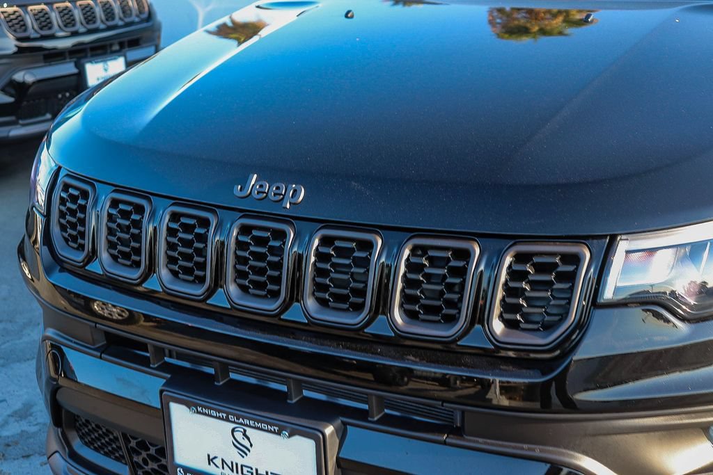 New 2026 Jeep Compass Latitude AWD/4WD image 6