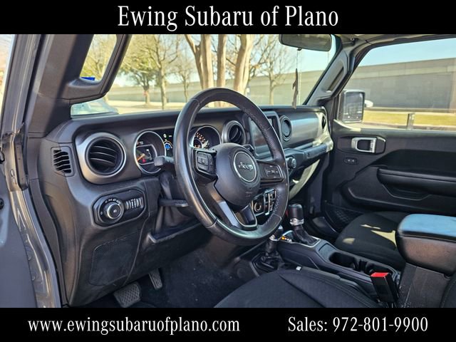 Used 2019 Jeep Wrangler Unlimited Sport S image 6