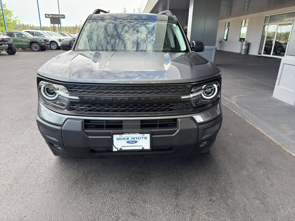 New 2026 Ford Bronco Sport Big Bend w/ Convenience Package AWD/4WD image 2