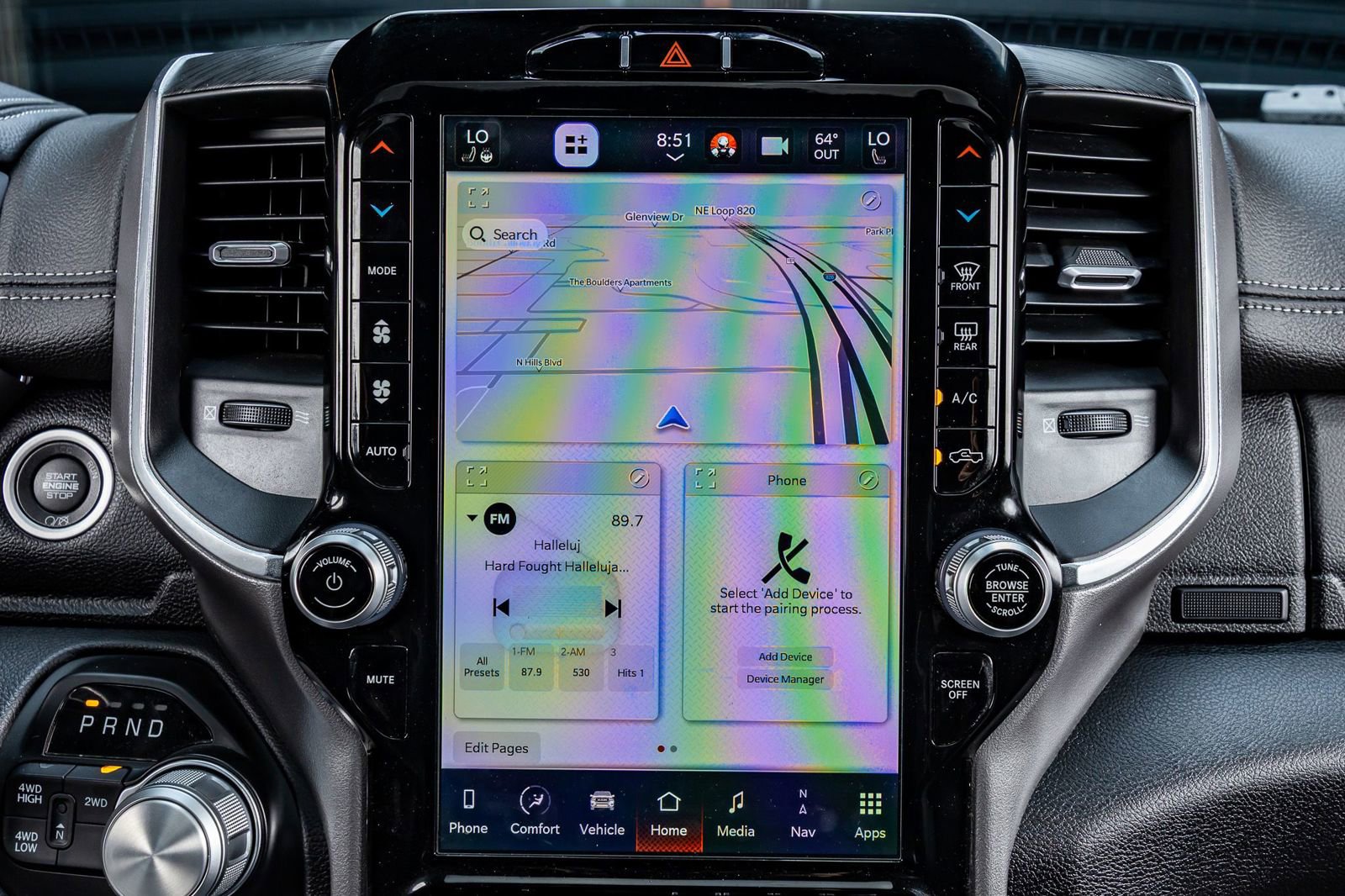 Used 2024 RAM 2500 Laramie w/ Night Edition AWD/4WD image 22