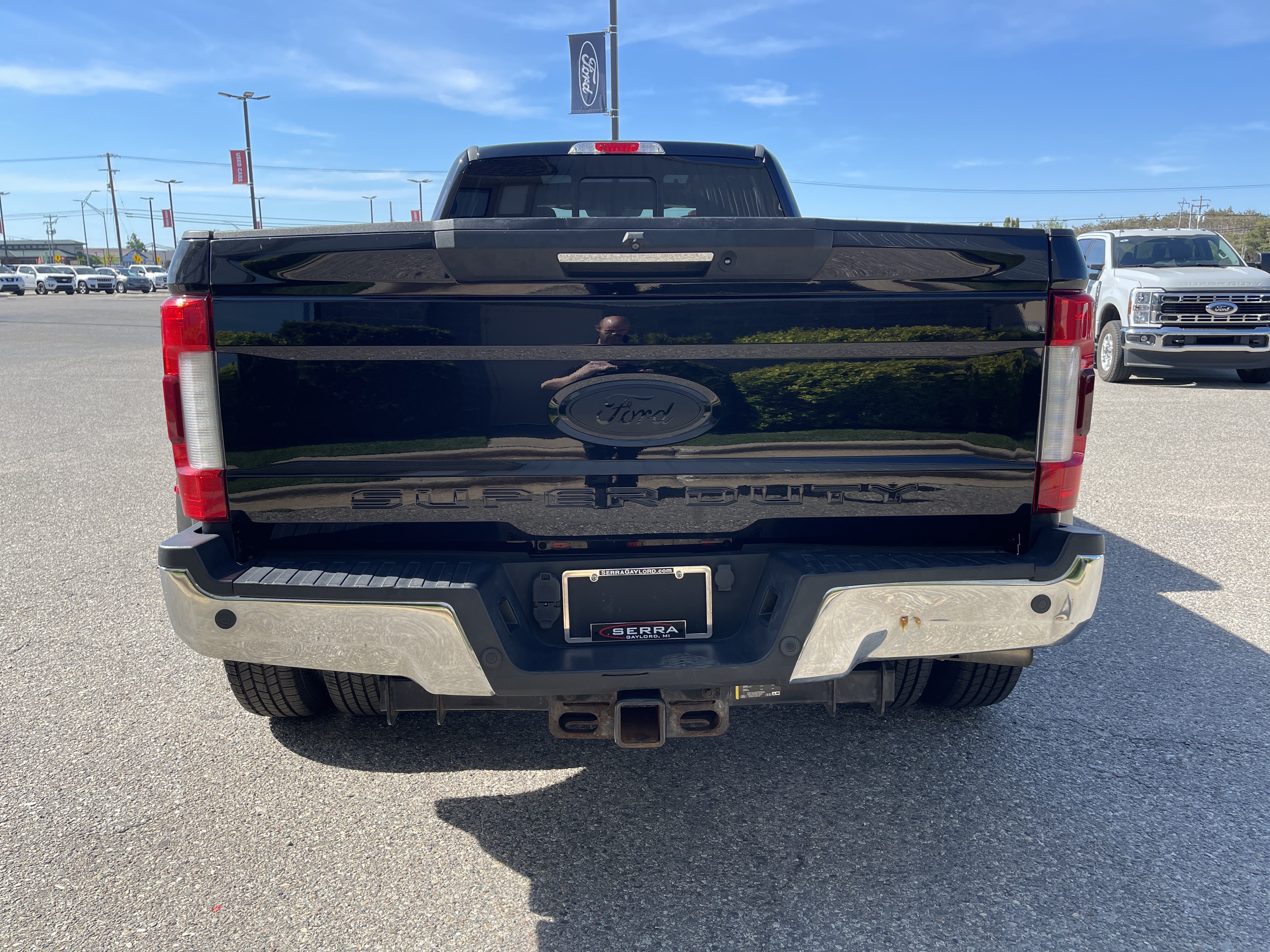 Used 2019 Ford F350 King Ranch w/ King Ranch Ultimate Package AWD/4WD image 4