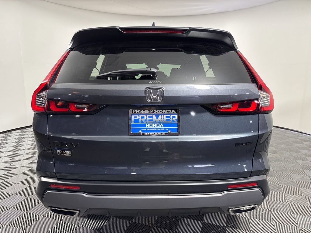 New 2026 Honda CR-V Sport image 6