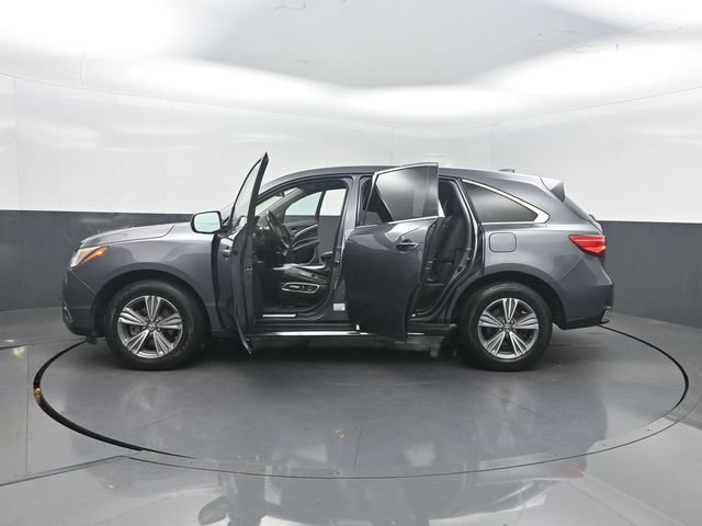 Used 2020 Acura MDX SH-AWD image 40