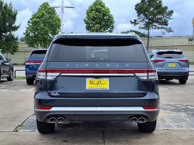 Certified 2022 Lincoln Aviator Reserve w/ Equipment Group 201A RWD image 22