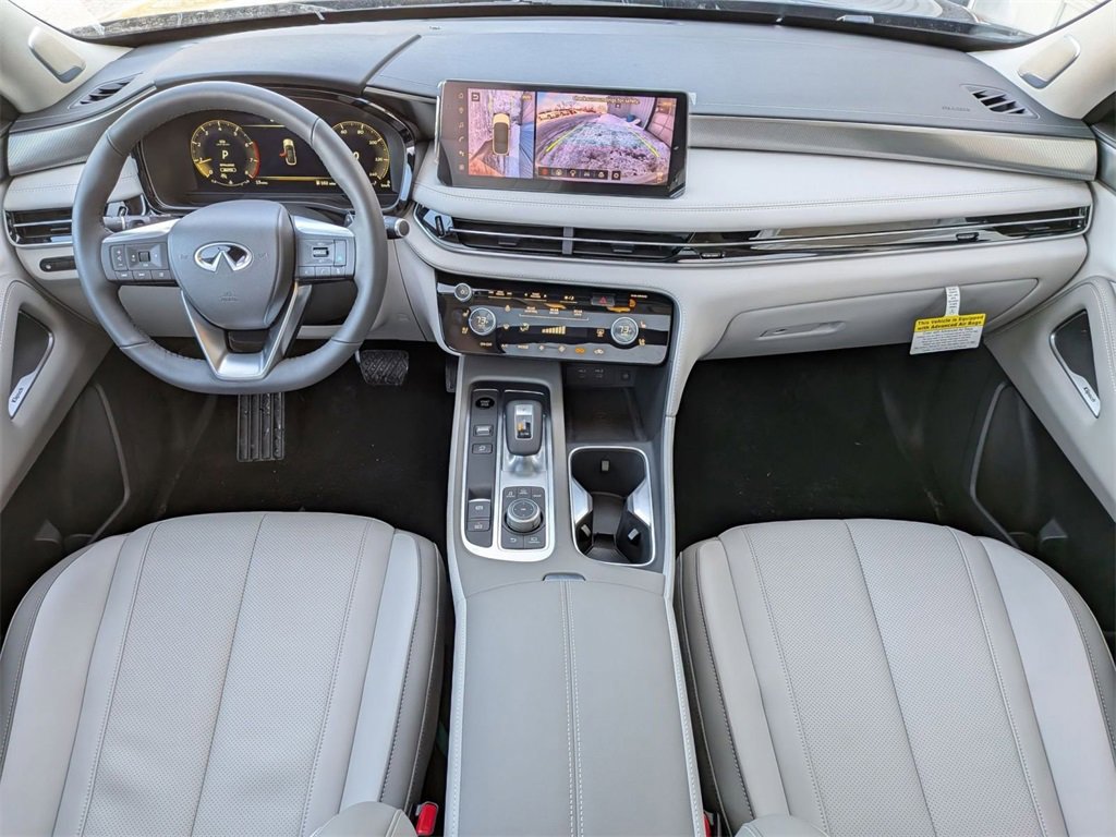 New 2026 INFINITI QX60 Luxe w/ Family Package image 27