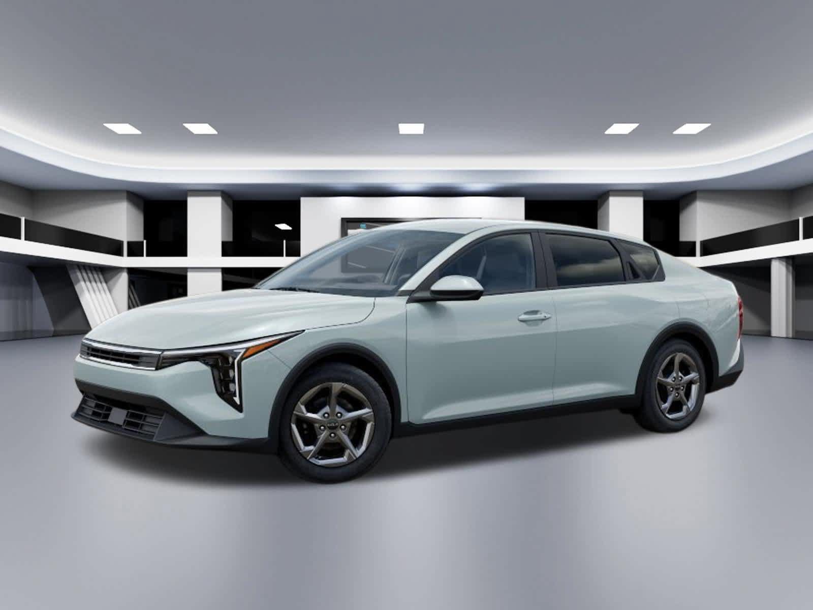 New 2026 Kia K4 FWD image 3