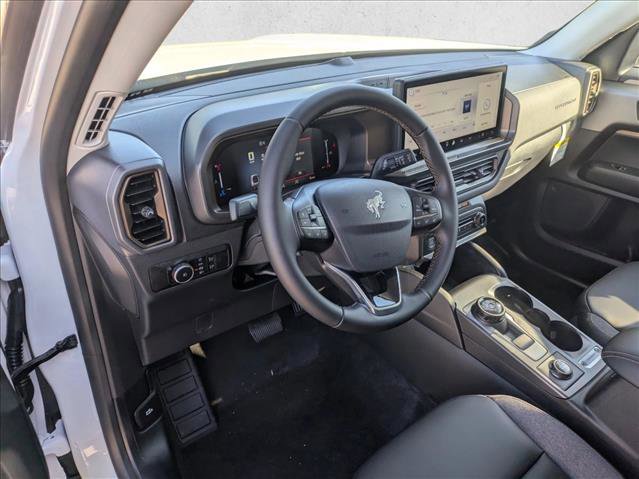 New 2026 Ford Bronco Sport Big Bend w/ Convenience Package video 2