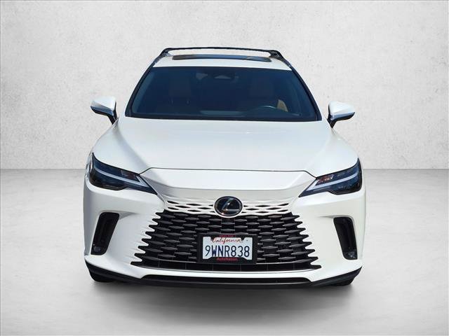 Used 2025 Lexus RX 350 Premium w/ Accessory Package FWD video 2