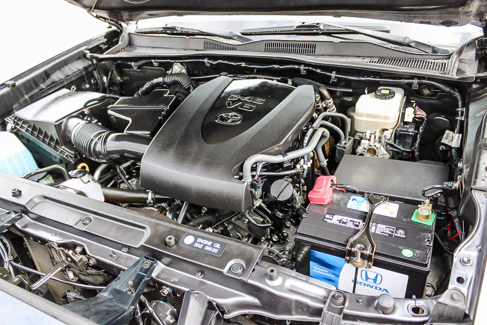 Used 2019 Toyota Tacoma TRD Off-Road AWD/4WD image 26