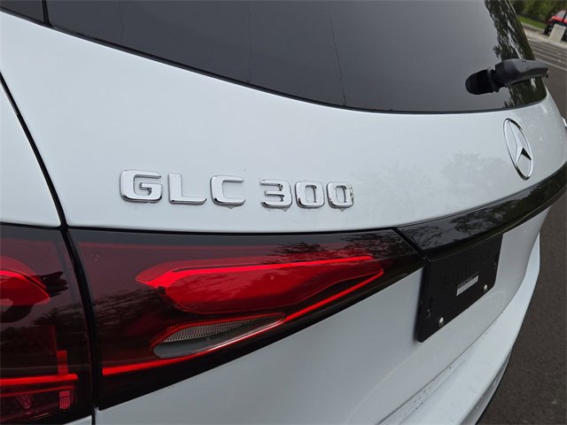 New 2026 Mercedes-Benz GLC 300 4MATIC image 29